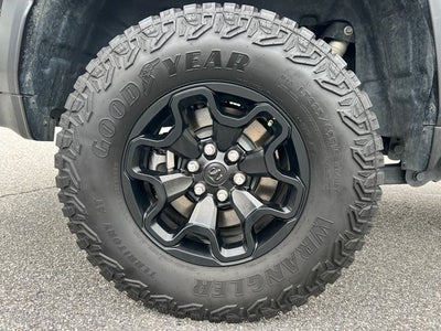 2025 RAM 1500 RHO
