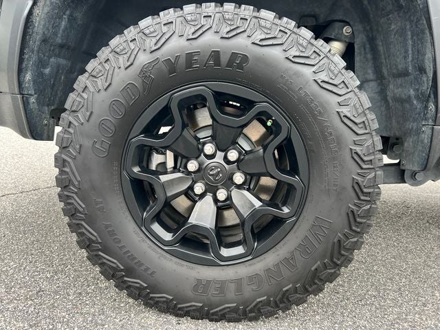 2025 RAM 1500 RHO