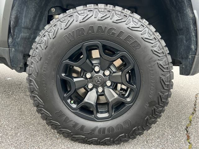 2025 RAM 1500 RHO