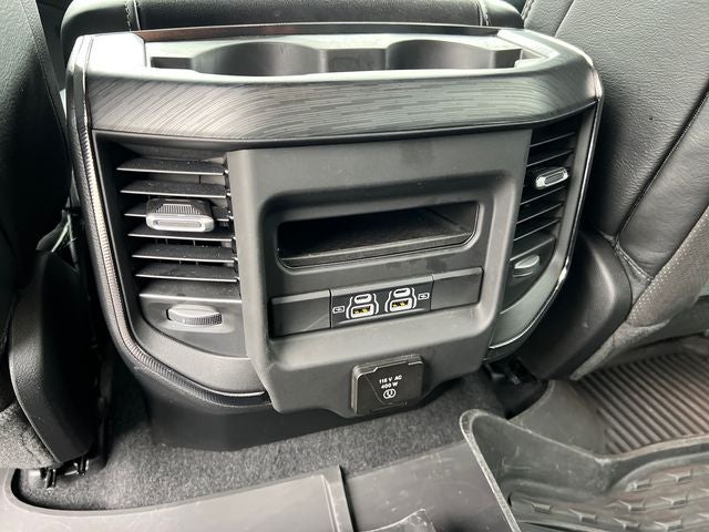 2025 RAM 1500 RHO