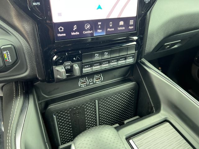 2025 RAM 1500 RHO