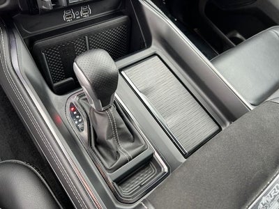 2025 RAM 1500 RHO