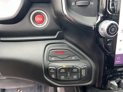 2025 RAM 1500 RHO
