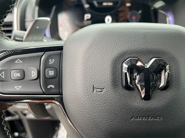 2025 RAM 1500 RHO
