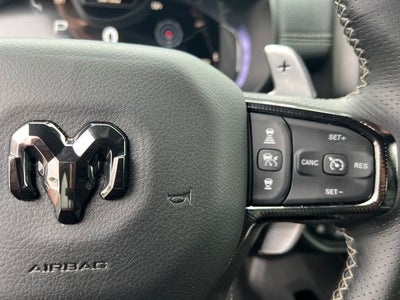 2025 RAM 1500 RHO