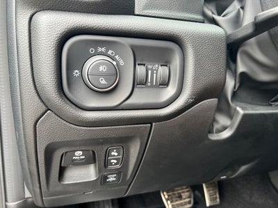 2025 RAM 1500 RHO