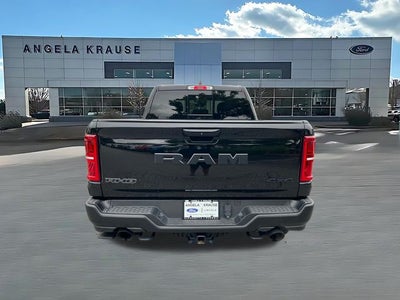 2025 RAM 1500 RHO