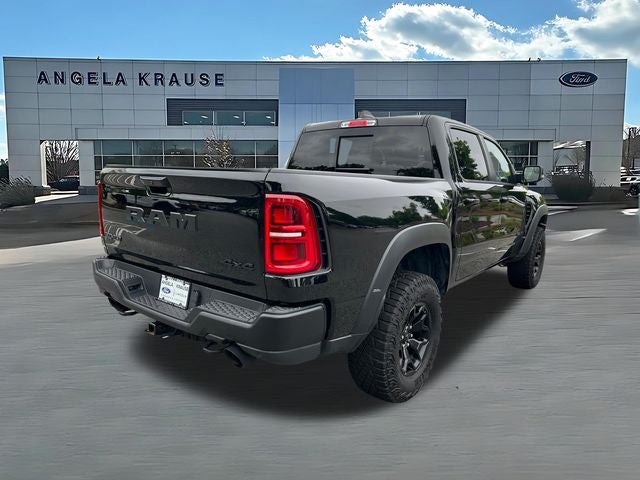 2025 RAM 1500 RHO