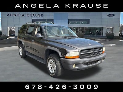2003 Dodge Durango Sport