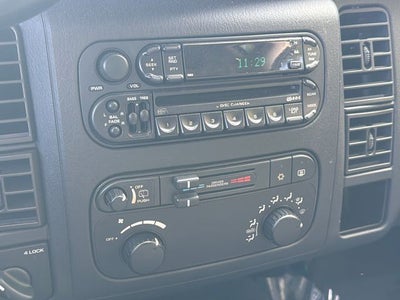 2003 Dodge Durango Sport