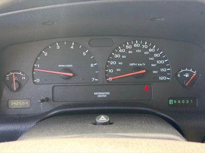 2003 Dodge Durango Sport