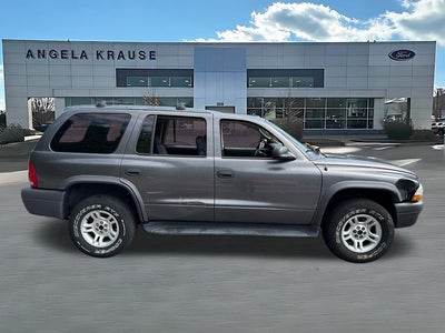 2003 Dodge Durango Sport