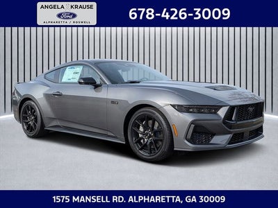 2026 Ford Mustang GT