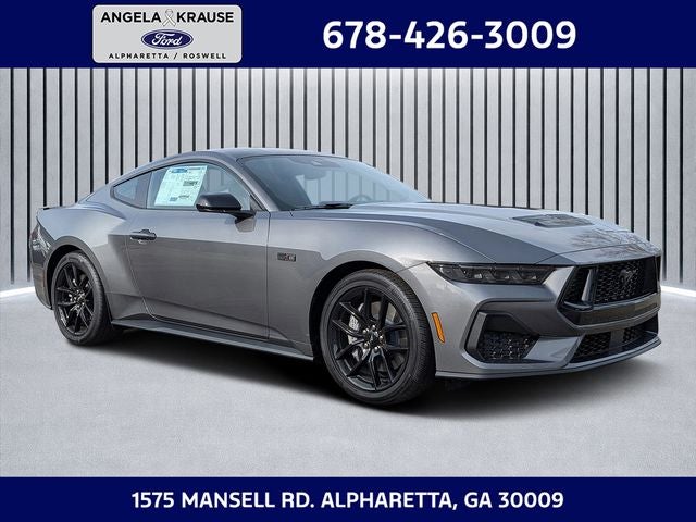 2026 Ford Mustang GT