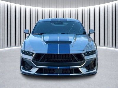 2025 Ford Mustang GT Premium GT350