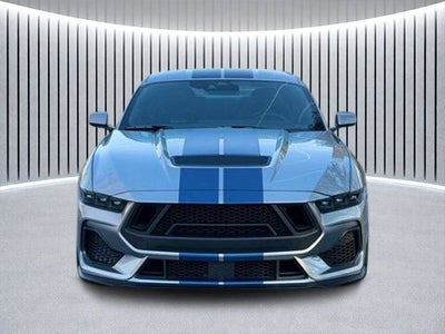 2025 Ford Mustang GT Premium GT350