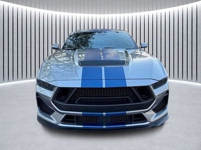 2025 Ford Mustang GT Premium GT350