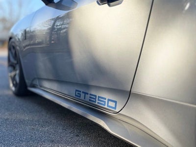 2025 Ford Mustang GT Premium GT350