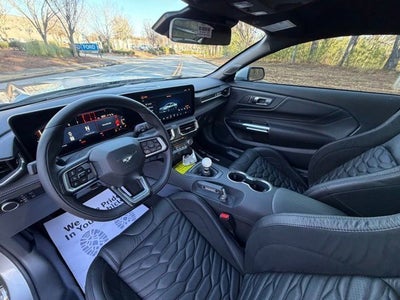 2025 Ford Mustang GT Premium GT350
