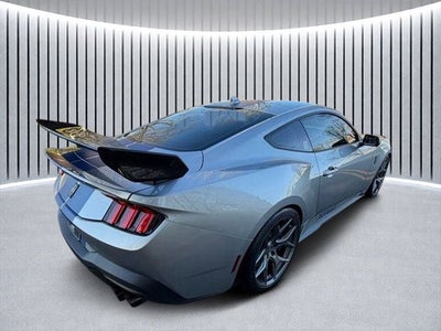 2025 Ford Mustang GT Premium GT350