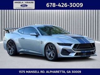 2025 Ford Mustang GT Premium GT350