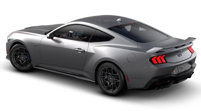 2025 Ford Mustang GT Premium GT350
