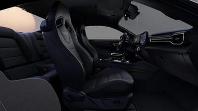 2025 Ford Mustang GT Premium GT350