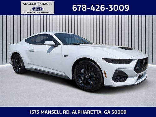 2026 Ford Mustang GT