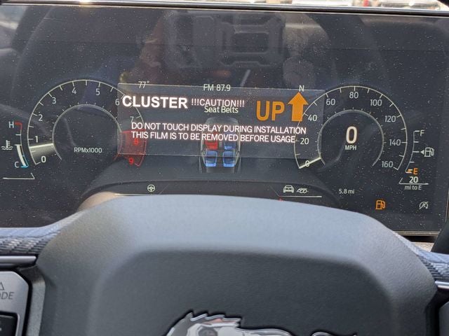 2026 Ford Mustang GT