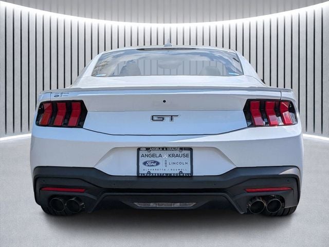 2026 Ford Mustang GT