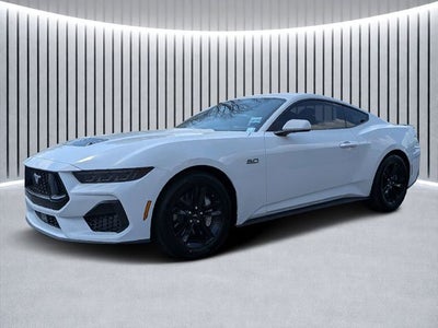 2026 Ford Mustang GT