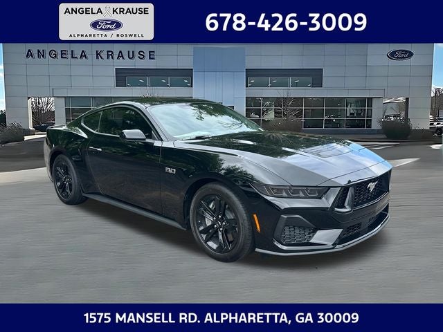 2026 Ford Mustang GT Fastback's photo