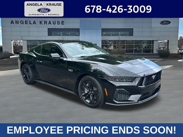 2026 Ford Mustang GT