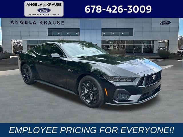2026 Ford Mustang GT