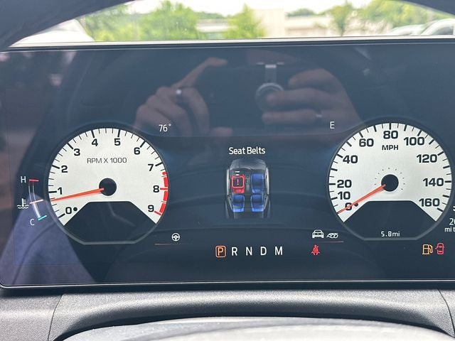 2026 Ford Mustang GT