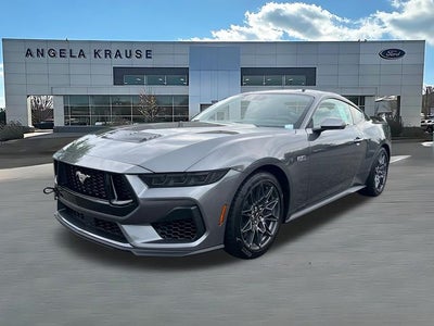 2026 Ford Mustang GT Premium