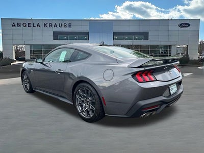 2026 Ford Mustang GT Premium