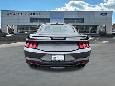 2026 Ford Mustang GT Premium