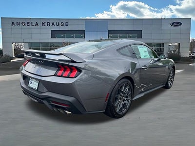 2026 Ford Mustang GT Premium