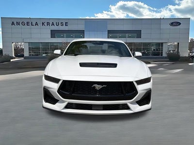 2026 Ford Mustang GT