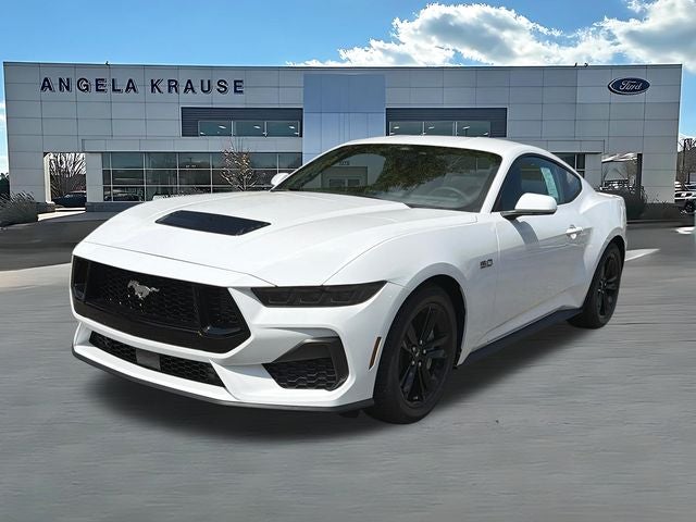 2026 Ford Mustang GT