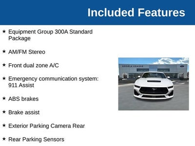 2026 Ford Mustang GT