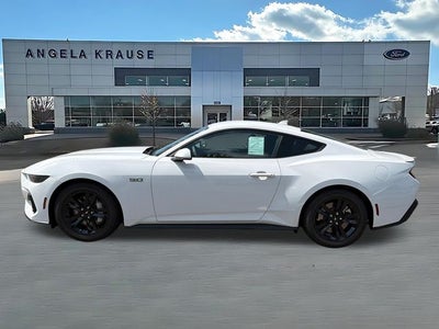 2026 Ford Mustang GT