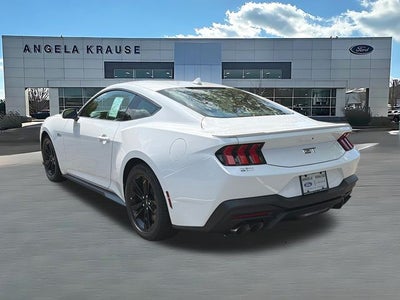 2026 Ford Mustang GT