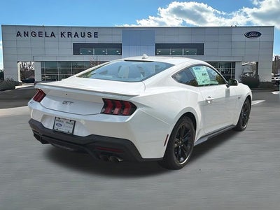 2026 Ford Mustang GT