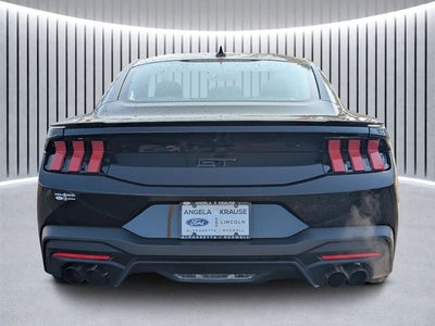 2025 Ford Mustang GT Premium