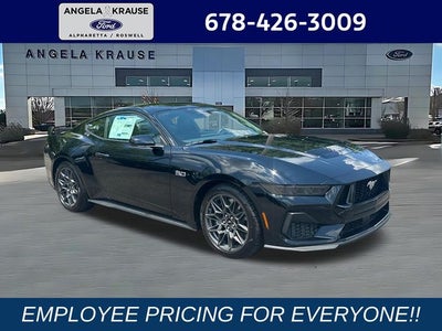 2026 Ford Mustang GT Premium