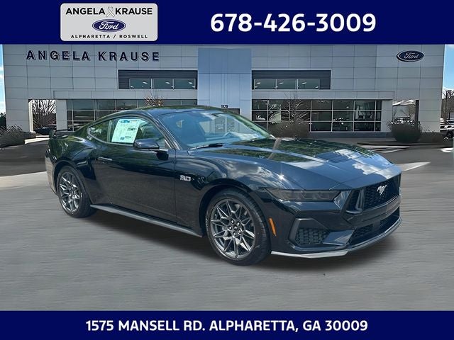2026 Ford Mustang GT Premium