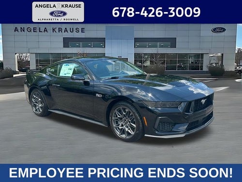 2026 Ford Mustang GT Premium