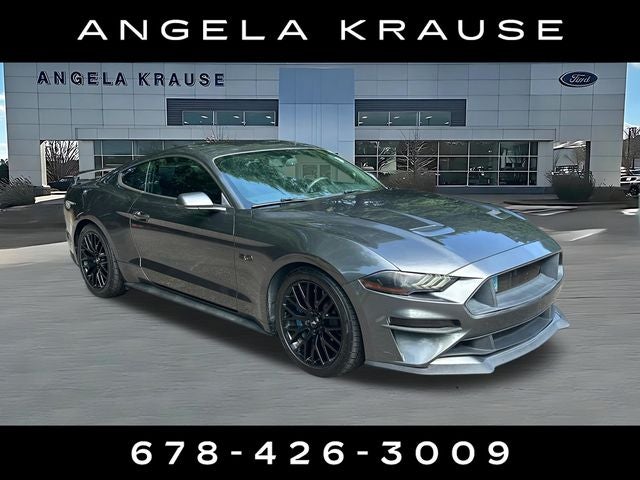 2018 Ford Mustang GT